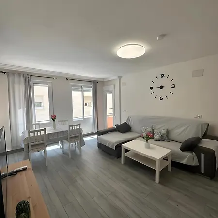 Mediterranean Breeze Apartment Malaga