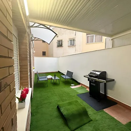 Mediterranean Breeze Apartment *