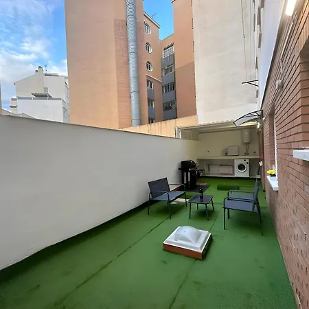 Апартаменты Mediterranean Breeze Малага