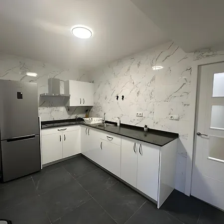 Mediterranean Breeze Apartamento