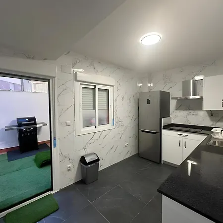 Apartamento Mediterranean Breeze Málaga